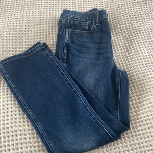 Banana Republic high rise crop boot